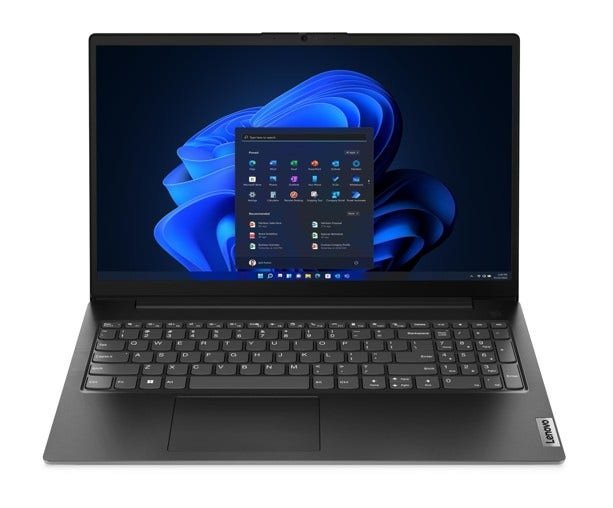 Notebook Lenovo V15 G4 AMD Ryzen 5 7520U 15.6″ 8GB 256GB SSD Windows 11 Pro – 83UY0001BO