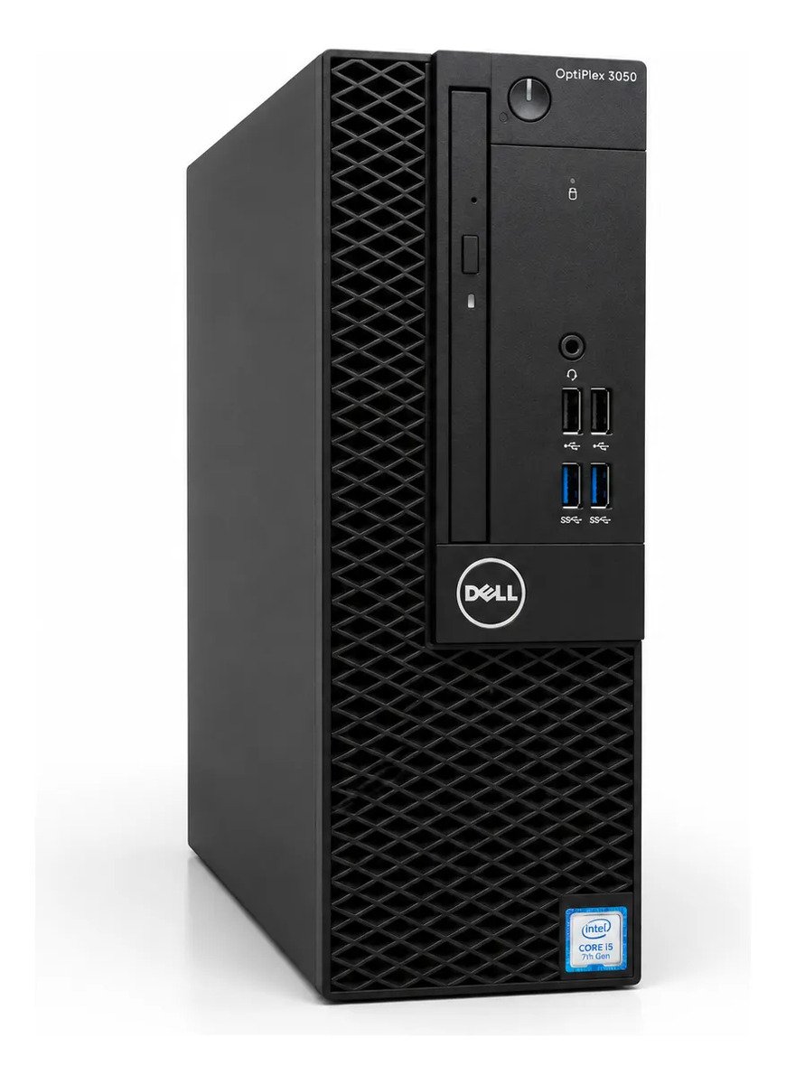 Desktop Dell Optiplex 3050 I5 7500 8gb Ssd 240gb