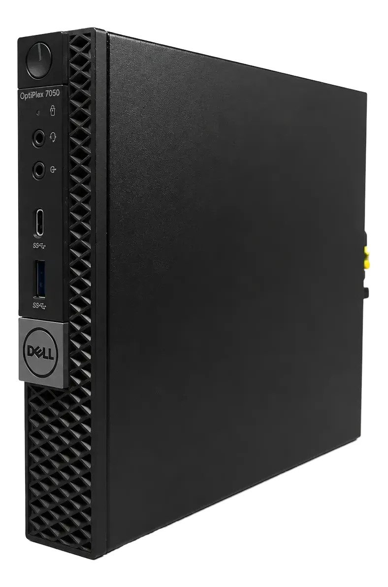 Mini Desktop Dell 7050m I5 7500t 8gb De Ram Ssd 240gb